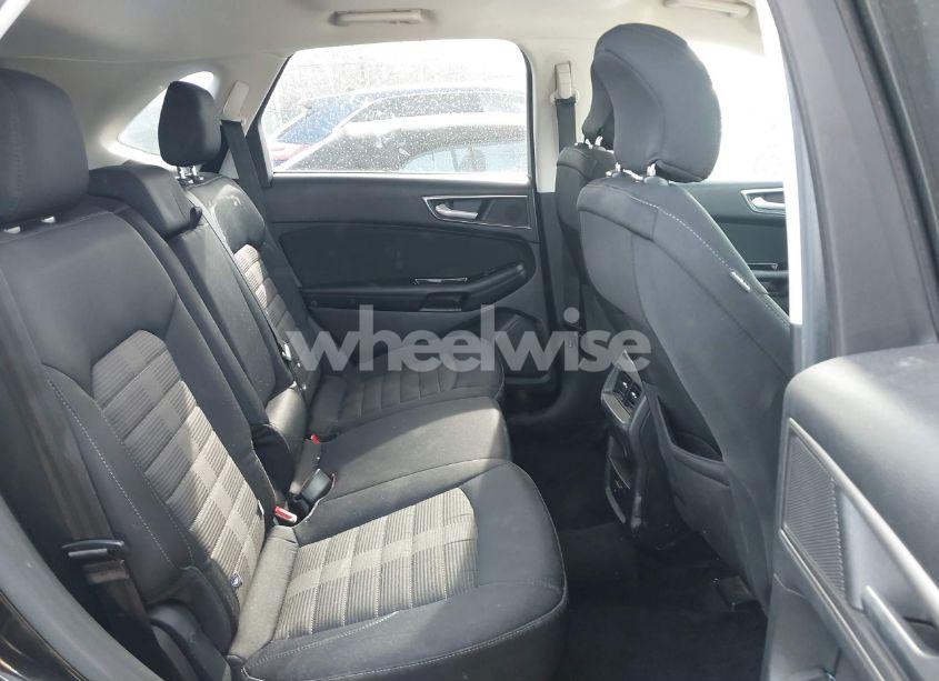 Photo 8 of 2015 Ford Edge SEL (VIN 2FMTK4J93FBB95980)