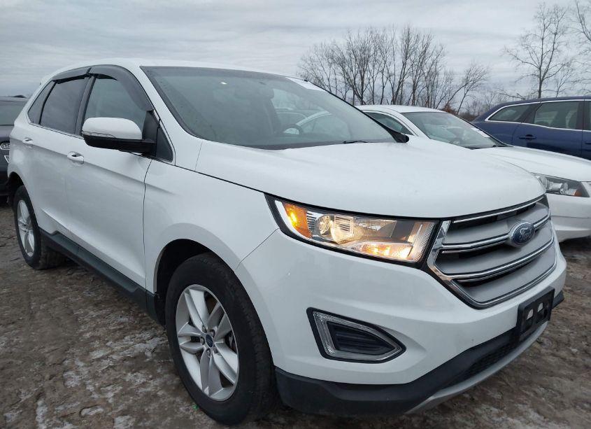 2015 Ford Edge SEL (VIN 2FMTK4J94FBB04604) main photo