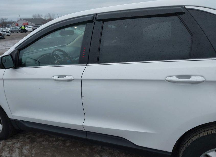 Photo 15 of 2015 Ford Edge SEL (VIN 2FMTK4J94FBB04604)