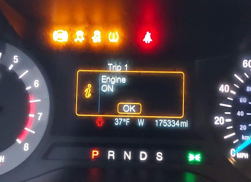 Photo 16 of 2015 Ford Edge SEL (VIN 2FMTK4J94FBB04604)