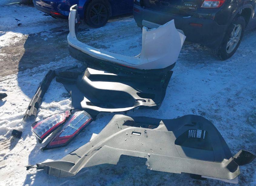 Photo 18 of 2015 Ford Edge SEL (VIN 2FMTK4J94FBB04604)