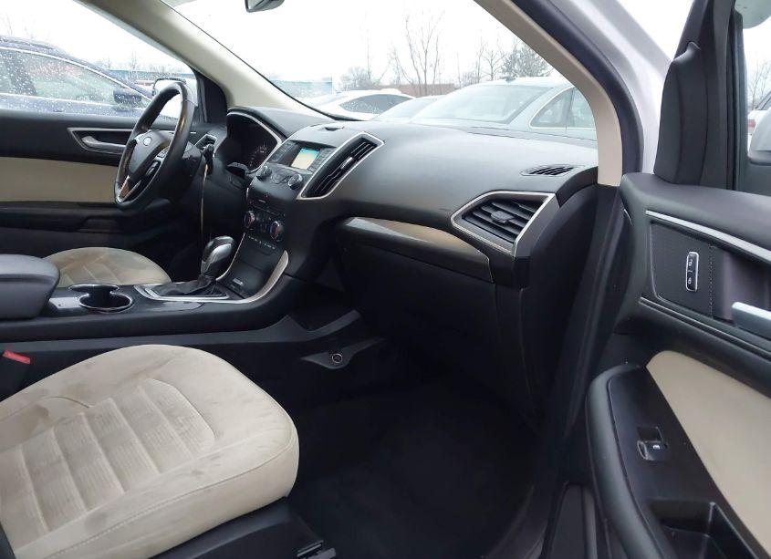 Photo 5 of 2015 Ford Edge SEL (VIN 2FMTK4J94FBB04604)