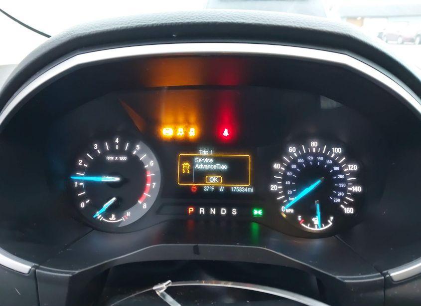 Photo 7 of 2015 Ford Edge SEL (VIN 2FMTK4J94FBB04604)