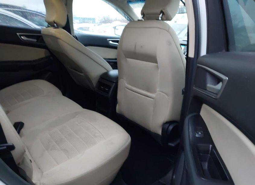 Photo 8 of 2015 Ford Edge SEL (VIN 2FMTK4J94FBB04604)