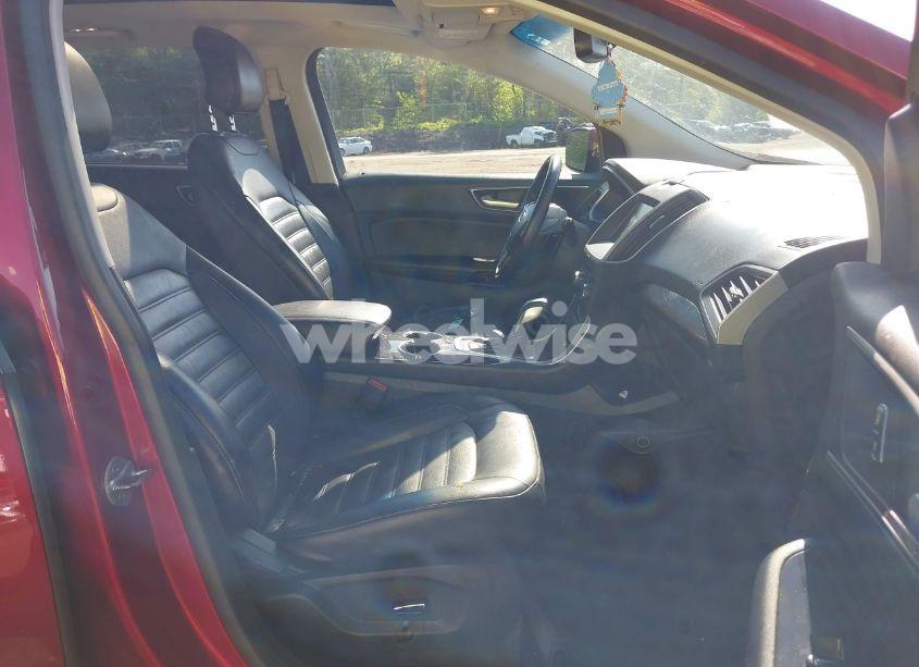 Photo 5 of 2015 Ford Edge SEL (VIN 2FMTK4J94FBB70327)