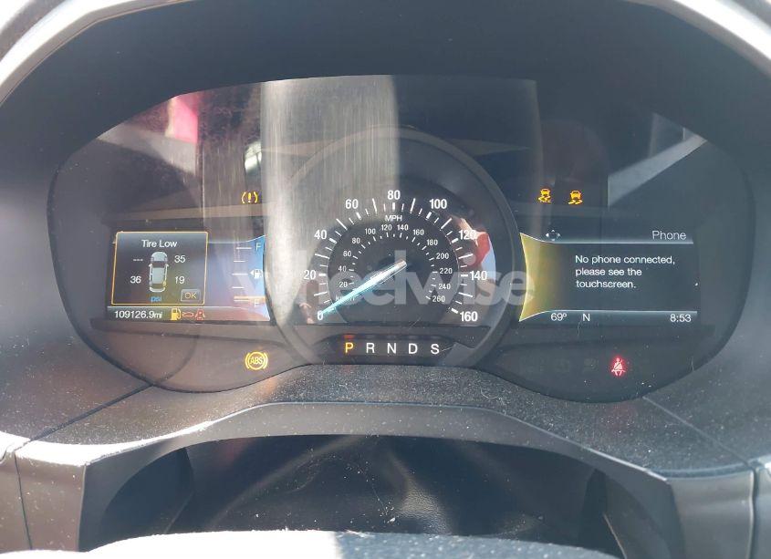 Photo 7 of 2015 Ford Edge SEL (VIN 2FMTK4J94FBB70327)