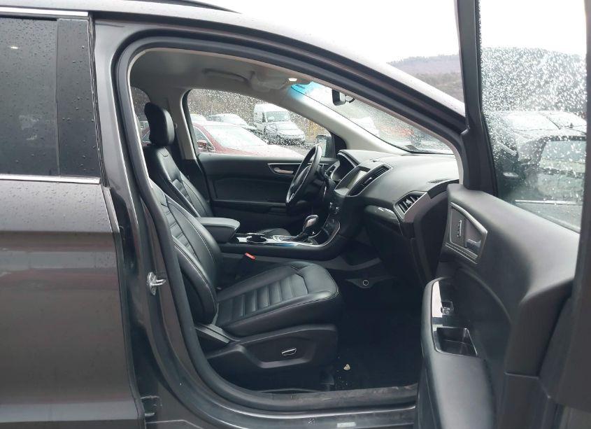 Photo 5 of 2015 Ford Edge SEL (VIN 2FMTK4J95FBB24635)