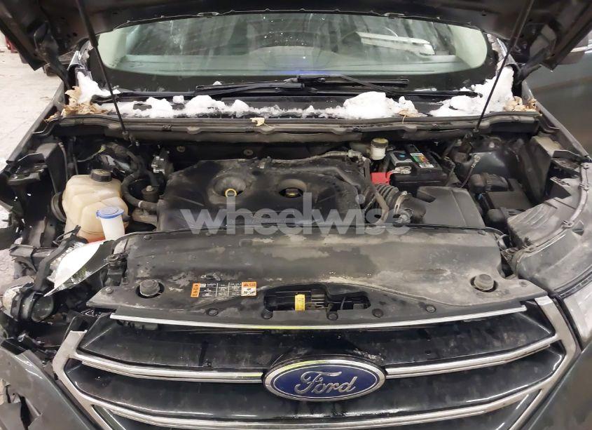 Photo 10 of 2015 Ford Edge SEL (VIN 2FMTK4J95FBB60745)