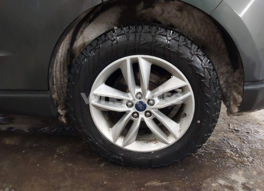 Photo 12 of 2015 Ford Edge SEL (VIN 2FMTK4J95FBB60745)