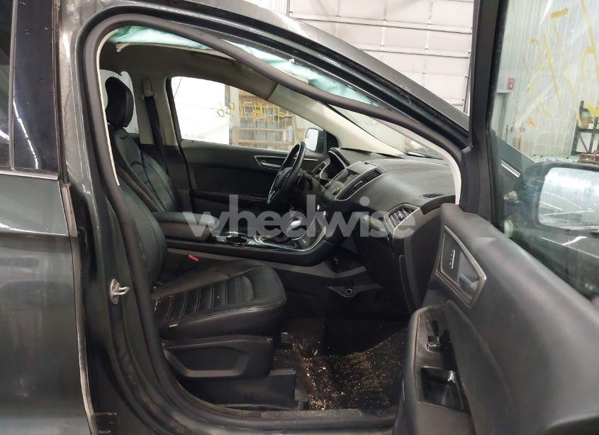 Photo 5 of 2015 Ford Edge SEL (VIN 2FMTK4J95FBB60745)