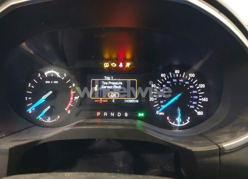 Photo 7 of 2015 Ford Edge SEL (VIN 2FMTK4J95FBB60745)