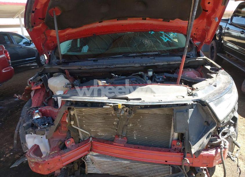 Photo 10 of 2015 Ford Edge SEL (VIN 2FMTK4J95FBB90005)