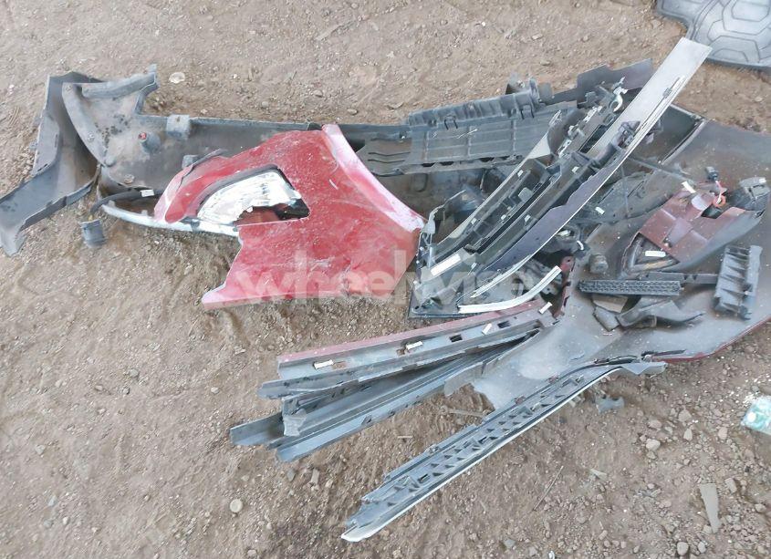 Photo 12 of 2015 Ford Edge SEL (VIN 2FMTK4J95FBB90005)