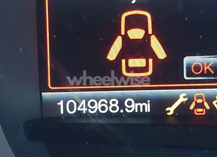 Photo 16 of 2015 Ford Edge SEL (VIN 2FMTK4J95FBB90005)