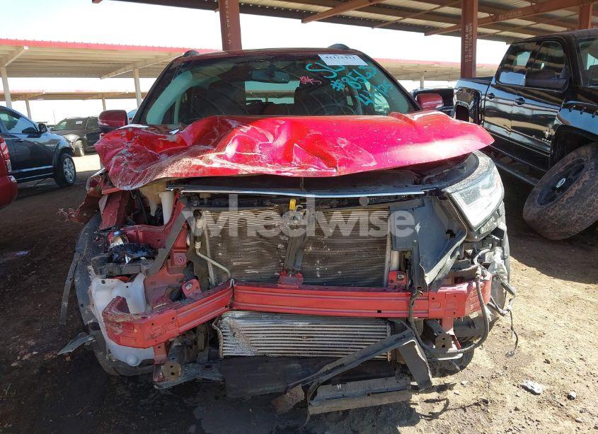 Photo 6 of 2015 Ford Edge SEL (VIN 2FMTK4J95FBB90005)