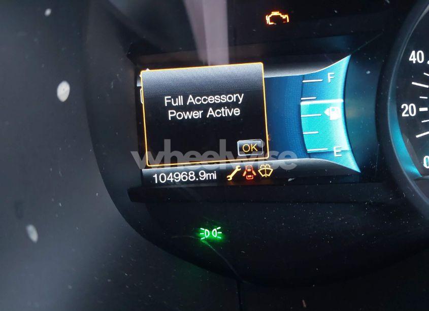 Photo 7 of 2015 Ford Edge SEL (VIN 2FMTK4J95FBB90005)