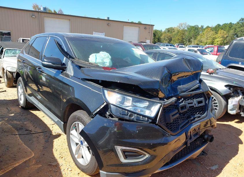 2015 Ford Edge SEL (VIN 2FMTK4J95FBC36397) main photo