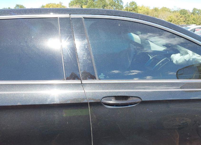 Photo 13 of 2015 Ford Edge SEL (VIN 2FMTK4J95FBC36397)