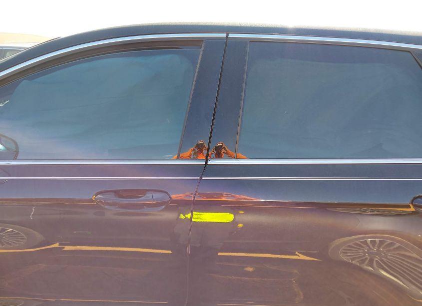 Photo 14 of 2015 Ford Edge SEL (VIN 2FMTK4J95FBC36397)