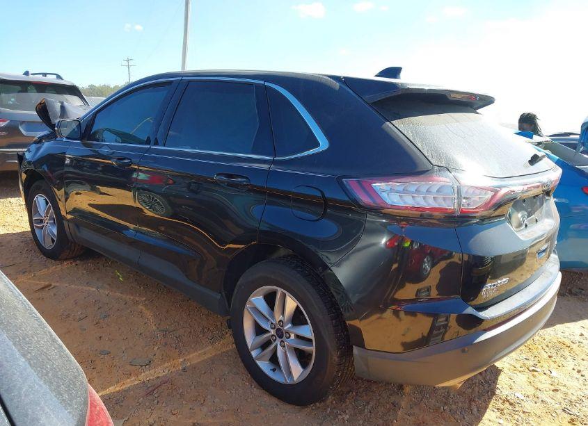 Photo 3 of 2015 Ford Edge SEL (VIN 2FMTK4J95FBC36397)