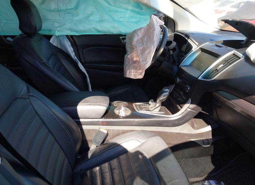 Photo 5 of 2015 Ford Edge SEL (VIN 2FMTK4J95FBC36397)