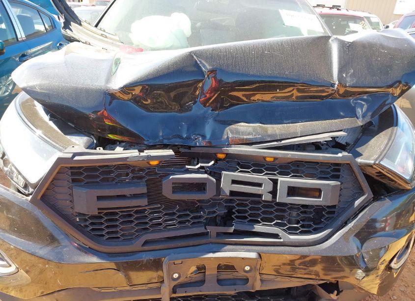 Photo 6 of 2015 Ford Edge SEL (VIN 2FMTK4J95FBC36397)