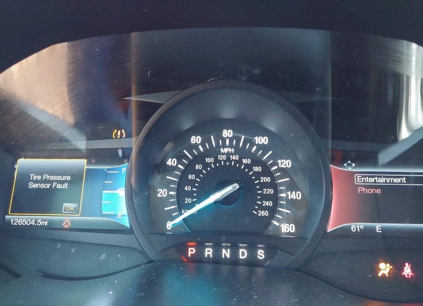 Photo 7 of 2015 Ford Edge SEL (VIN 2FMTK4J95FBC36397)