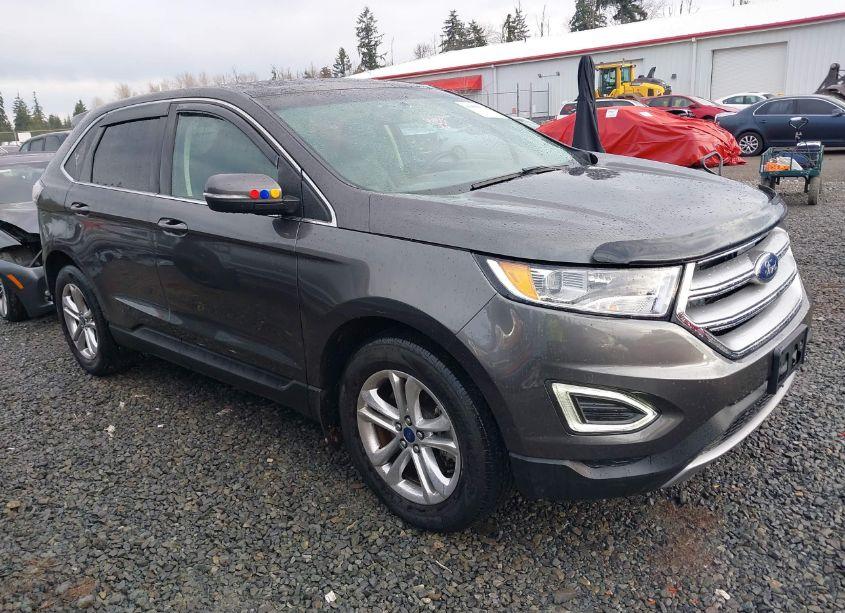 2015 Ford Edge SEL (VIN 2FMTK4J95FBC42233) main photo