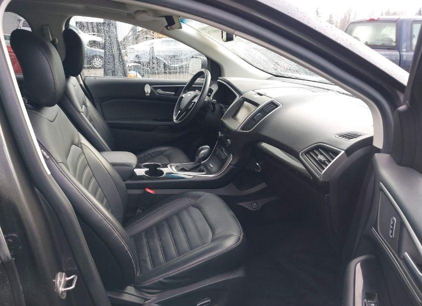 Photo 5 of 2015 Ford Edge SEL (VIN 2FMTK4J95FBC42233)