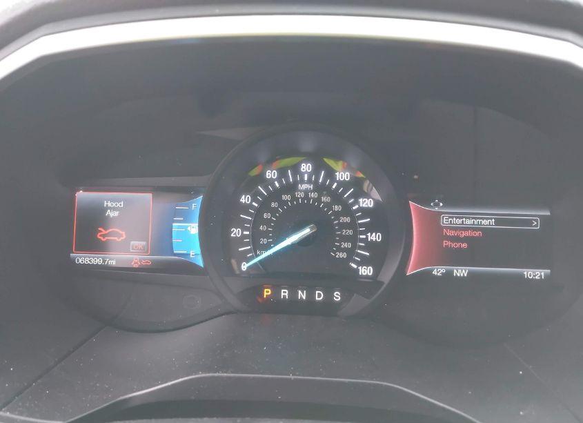 Photo 7 of 2015 Ford Edge SEL (VIN 2FMTK4J95FBC42233)