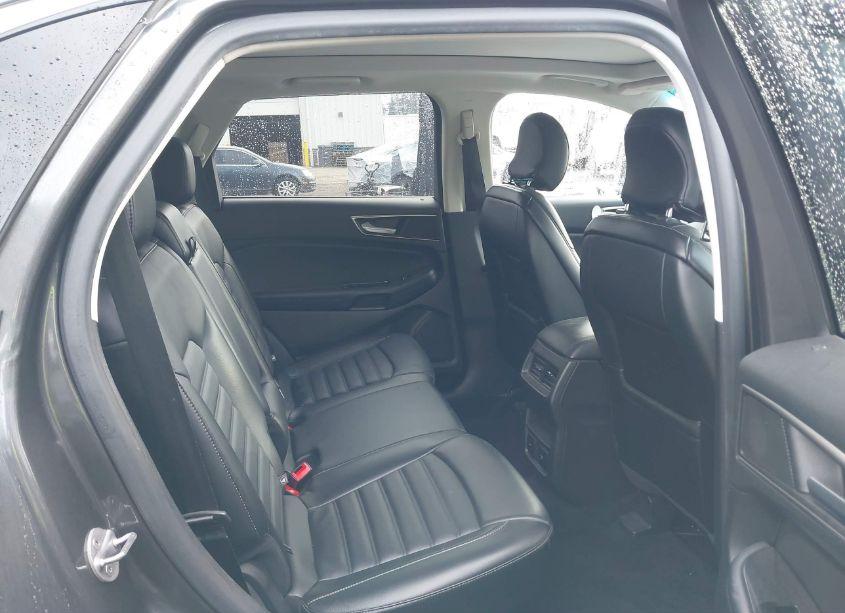 Photo 8 of 2015 Ford Edge SEL (VIN 2FMTK4J95FBC42233)