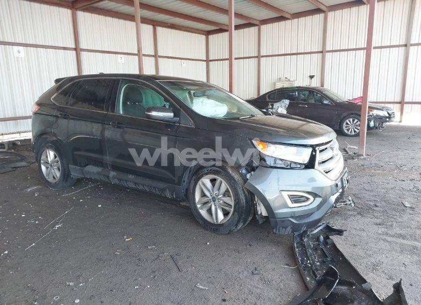 2015 Ford Edge SEL (VIN 2FMTK4J96FBB88392) main photo