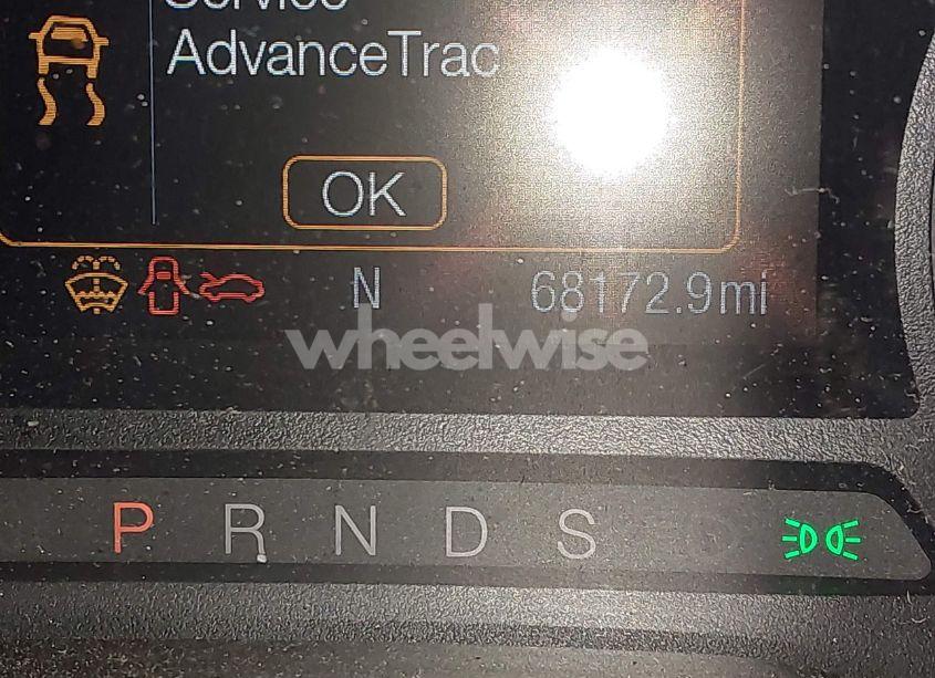 Photo 15 of 2015 Ford Edge SEL (VIN 2FMTK4J96FBB88392)