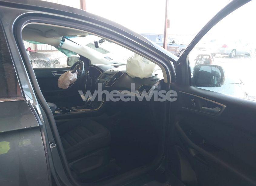 Photo 5 of 2015 Ford Edge SEL (VIN 2FMTK4J96FBB88392)