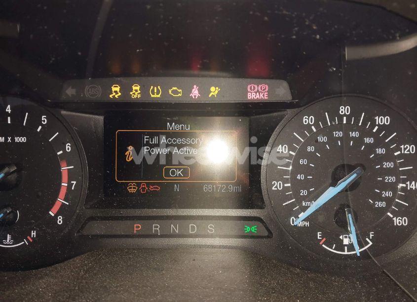 Photo 7 of 2015 Ford Edge SEL (VIN 2FMTK4J96FBB88392)