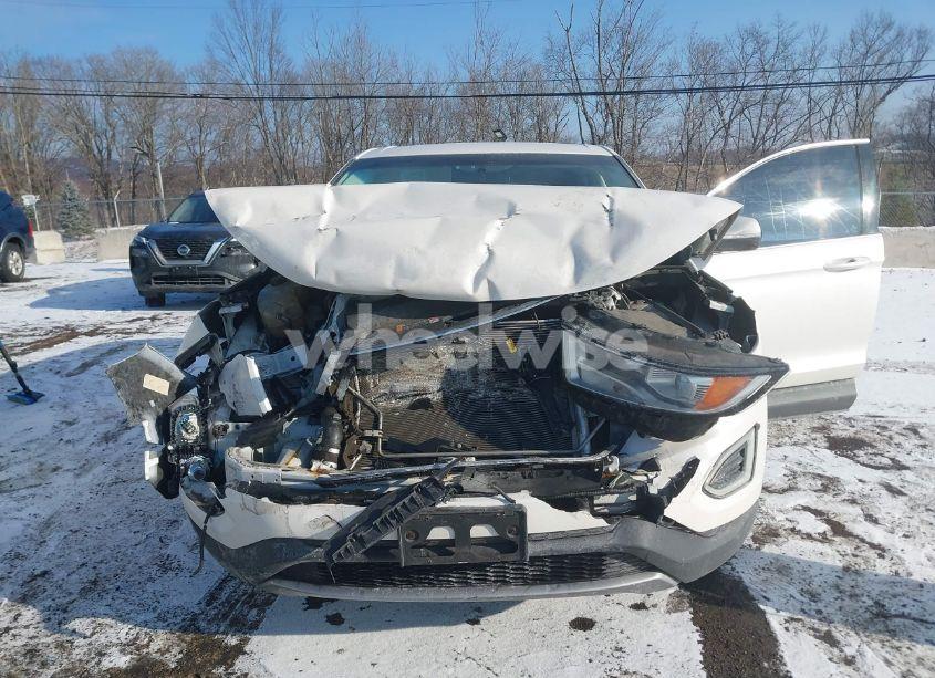 Photo 6 of 2015 Ford Edge SEL (VIN 2FMTK4J96FBC27899)