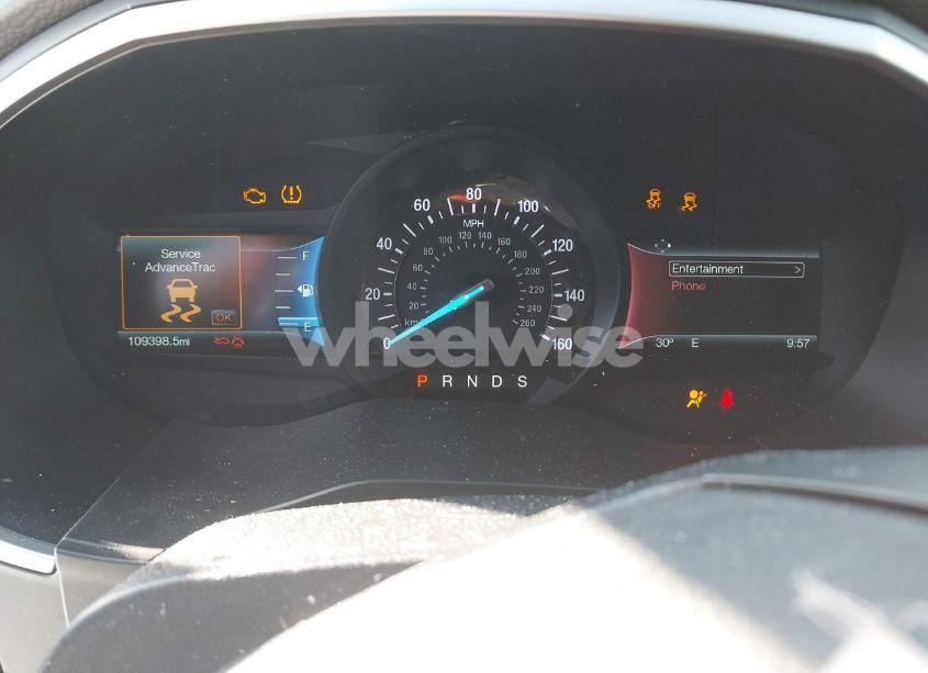 Photo 7 of 2015 Ford Edge SEL (VIN 2FMTK4J96FBC27899)