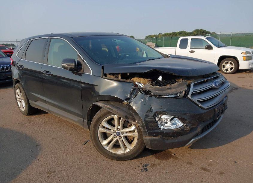 2015 Ford Edge SEL (VIN 2FMTK4J97FBB47639) main photo