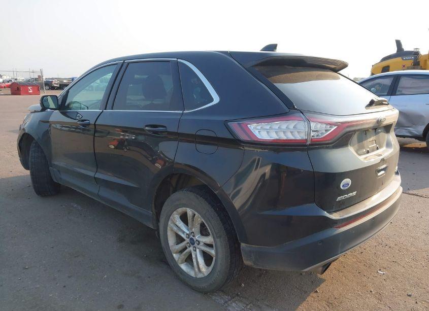 Photo 3 of 2015 Ford Edge SEL (VIN 2FMTK4J97FBB47639)