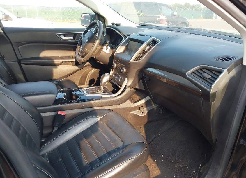 Photo 5 of 2015 Ford Edge SEL (VIN 2FMTK4J97FBB47639)