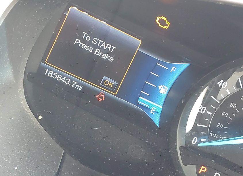 Photo 7 of 2015 Ford Edge SEL (VIN 2FMTK4J97FBB47639)