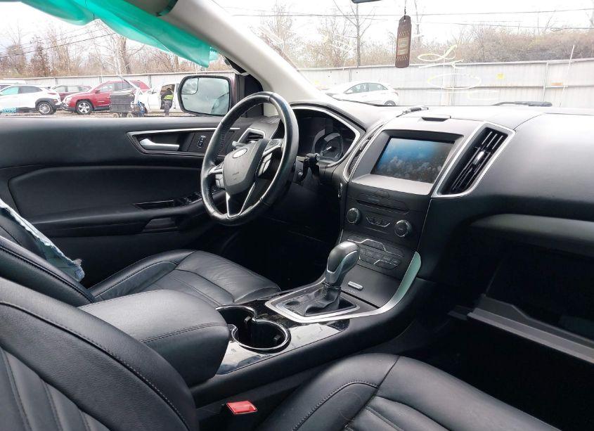 Photo 5 of 2015 Ford Edge SEL (VIN 2FMTK4J97FBB76705)