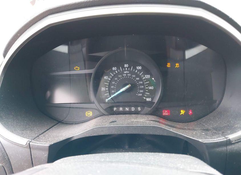 Photo 7 of 2015 Ford Edge SEL (VIN 2FMTK4J97FBB76705)