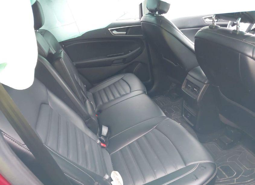 Photo 8 of 2015 Ford Edge SEL (VIN 2FMTK4J97FBB76705)