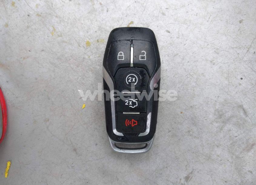 Photo 11 of 2015 Ford Edge SEL (VIN 2FMTK4J97FBC41603)