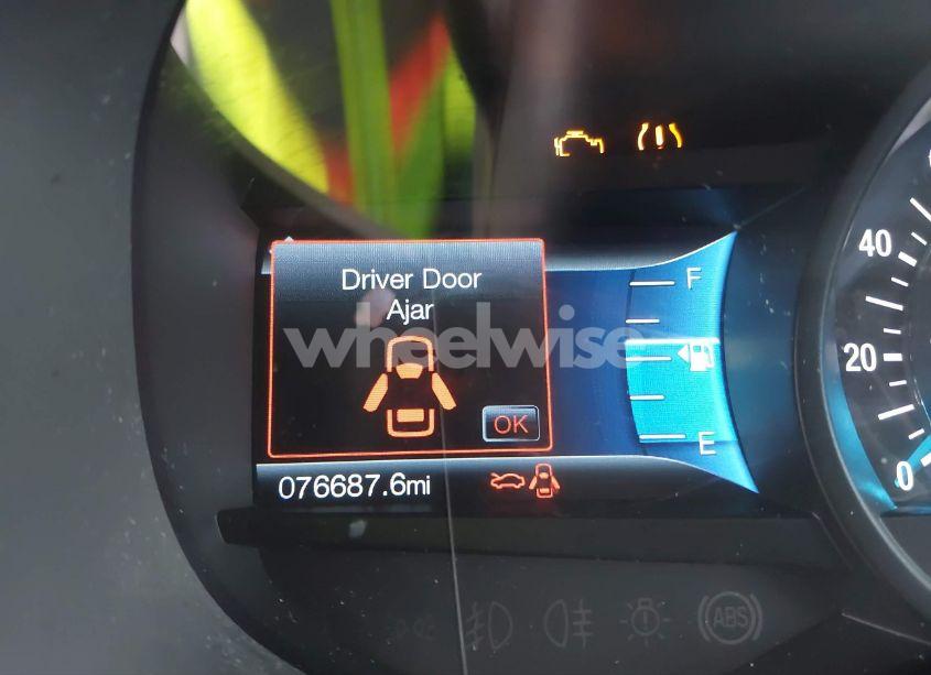 Photo 16 of 2015 Ford Edge SEL (VIN 2FMTK4J97FBC41603)