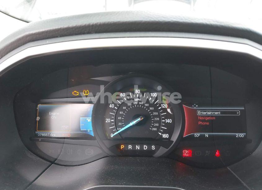 Photo 7 of 2015 Ford Edge SEL (VIN 2FMTK4J97FBC41603)