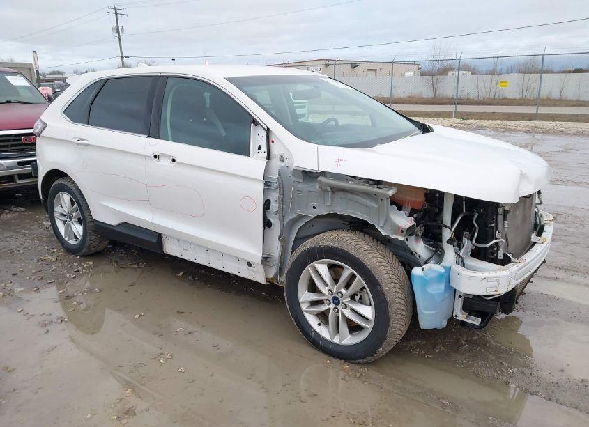 2015 Ford Edge SEL (VIN 2FMTK4J98FBB20143) main photo