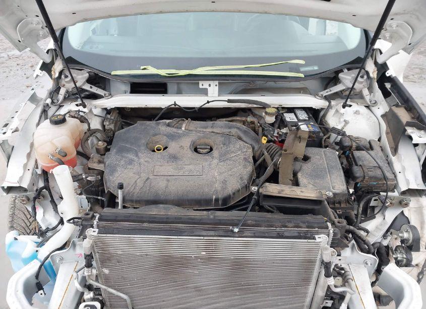 Photo 10 of 2015 Ford Edge SEL (VIN 2FMTK4J98FBB20143)