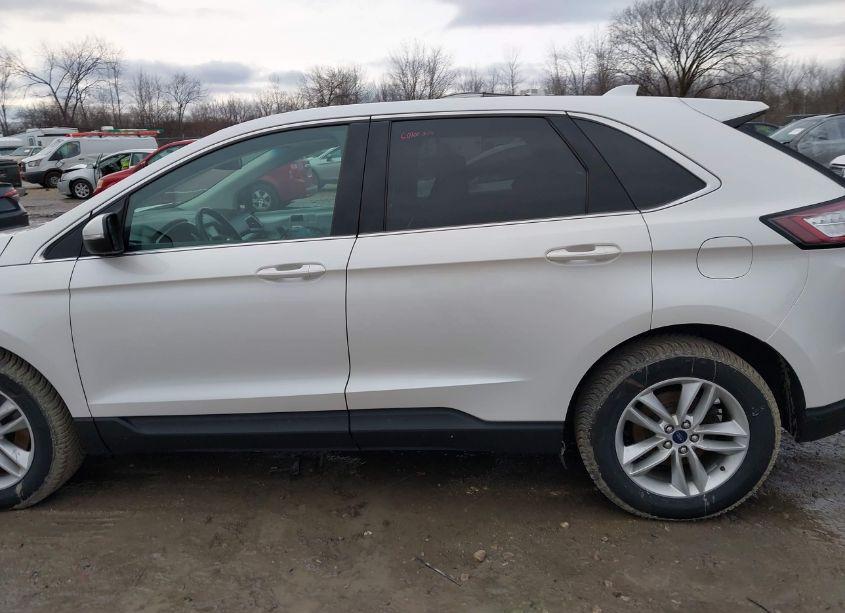 Photo 14 of 2015 Ford Edge SEL (VIN 2FMTK4J98FBB20143)